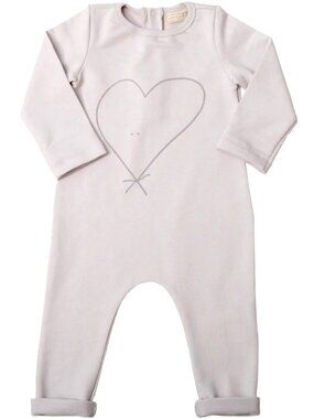 NWT Small Shop Summer in May Organic Unisex Kids Jumpsuit Size 5